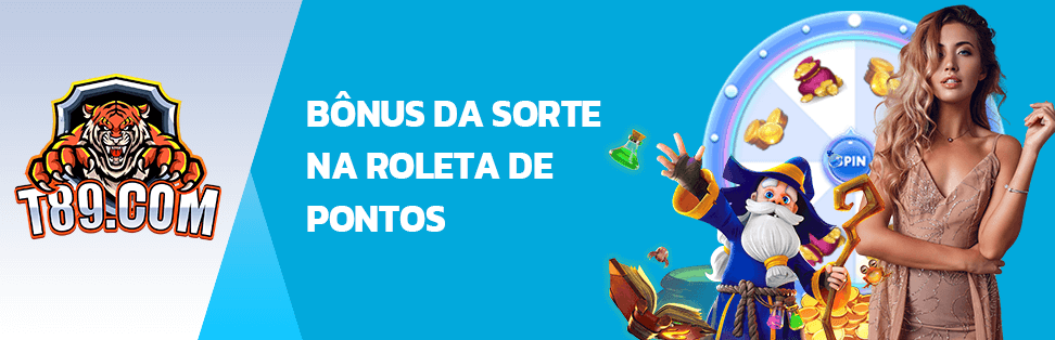 bônus para cassino online